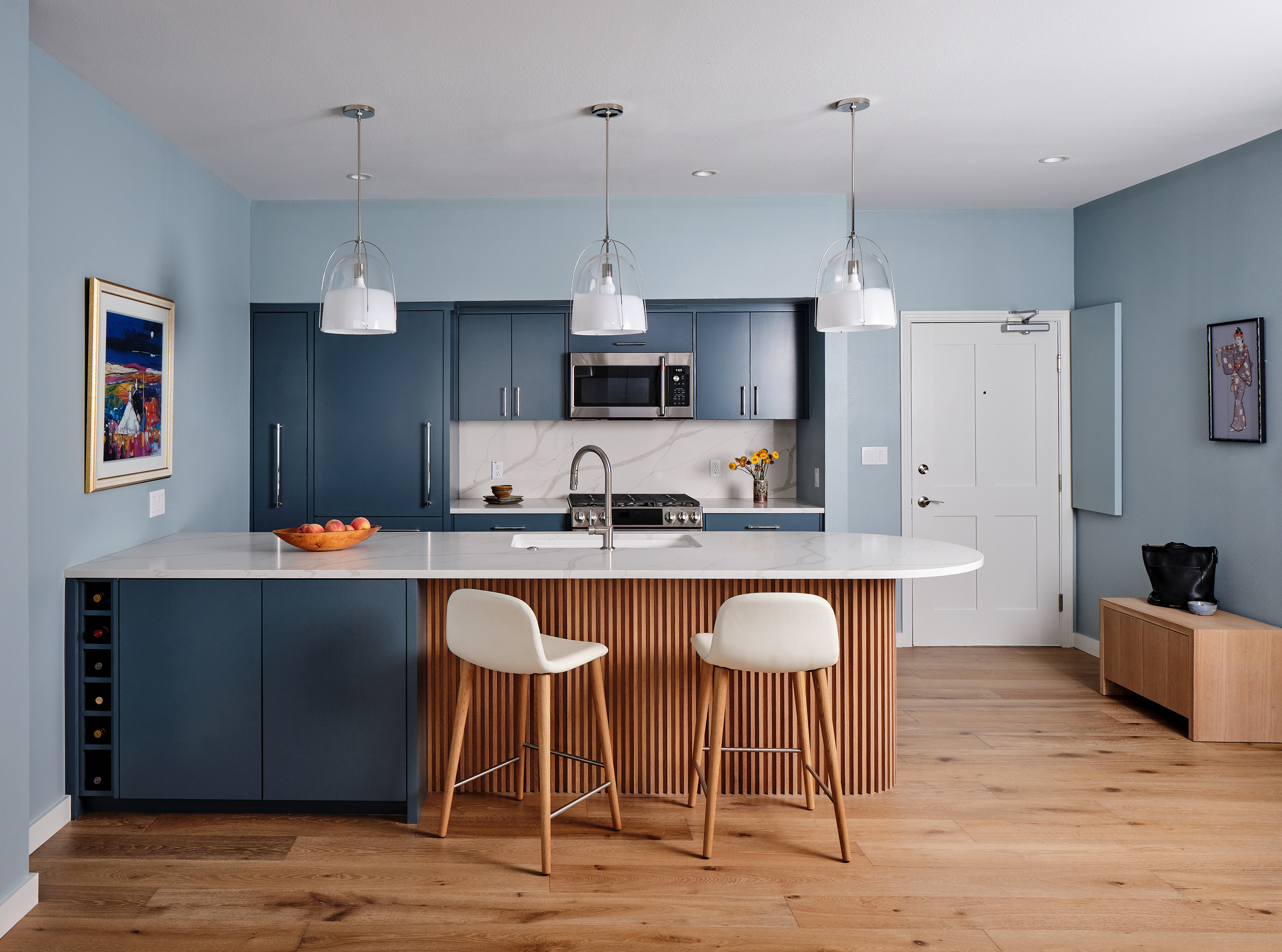 Jameson Design Group - Barton Springs Condo | Remodel