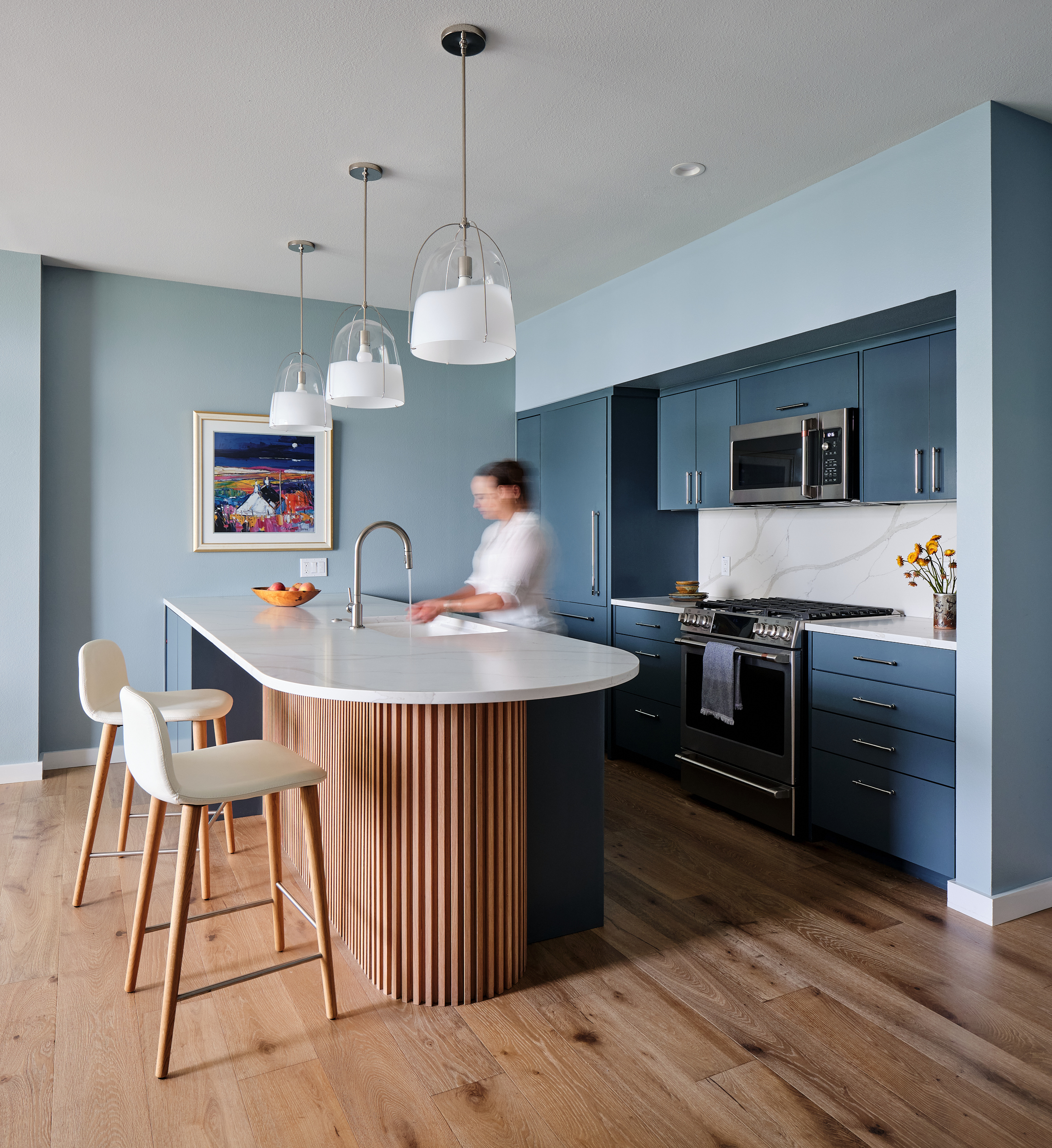 Jameson Design Group - Barton Springs Condo | Remodel