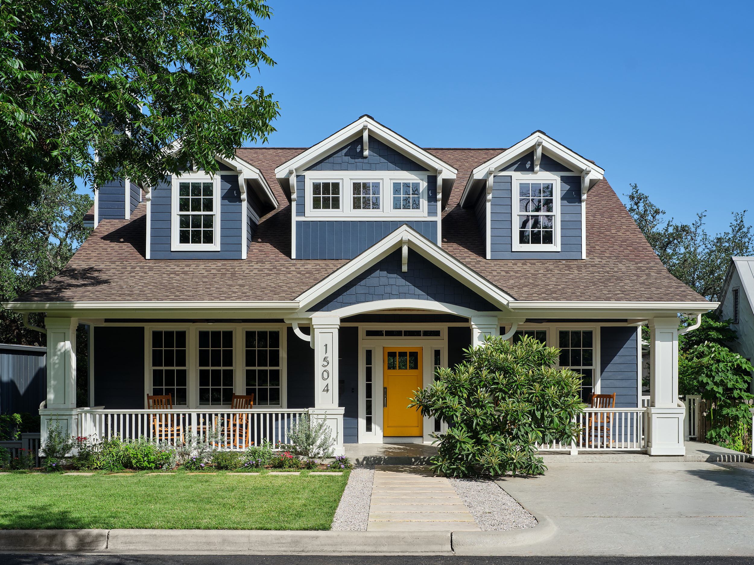 Jameson Design Group - Bouldin | Addition & Remodel