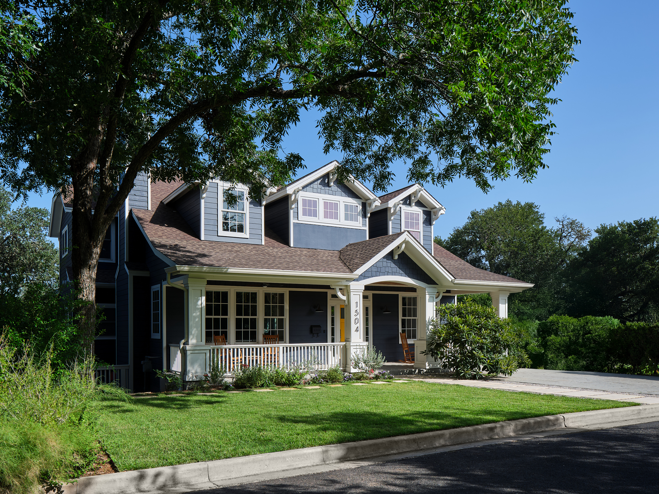 Jameson Design Group - Bouldin | Addition & Remodel