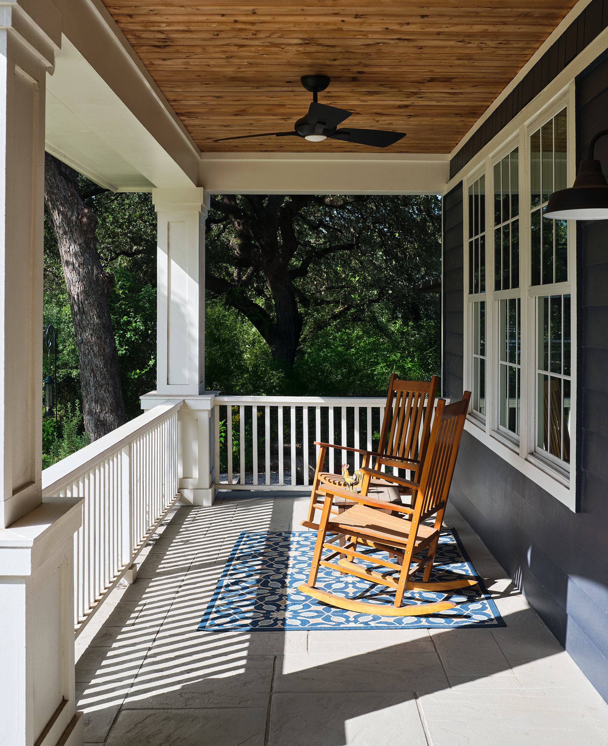 Jameson Design Group - Bouldin | Addition & Remodel