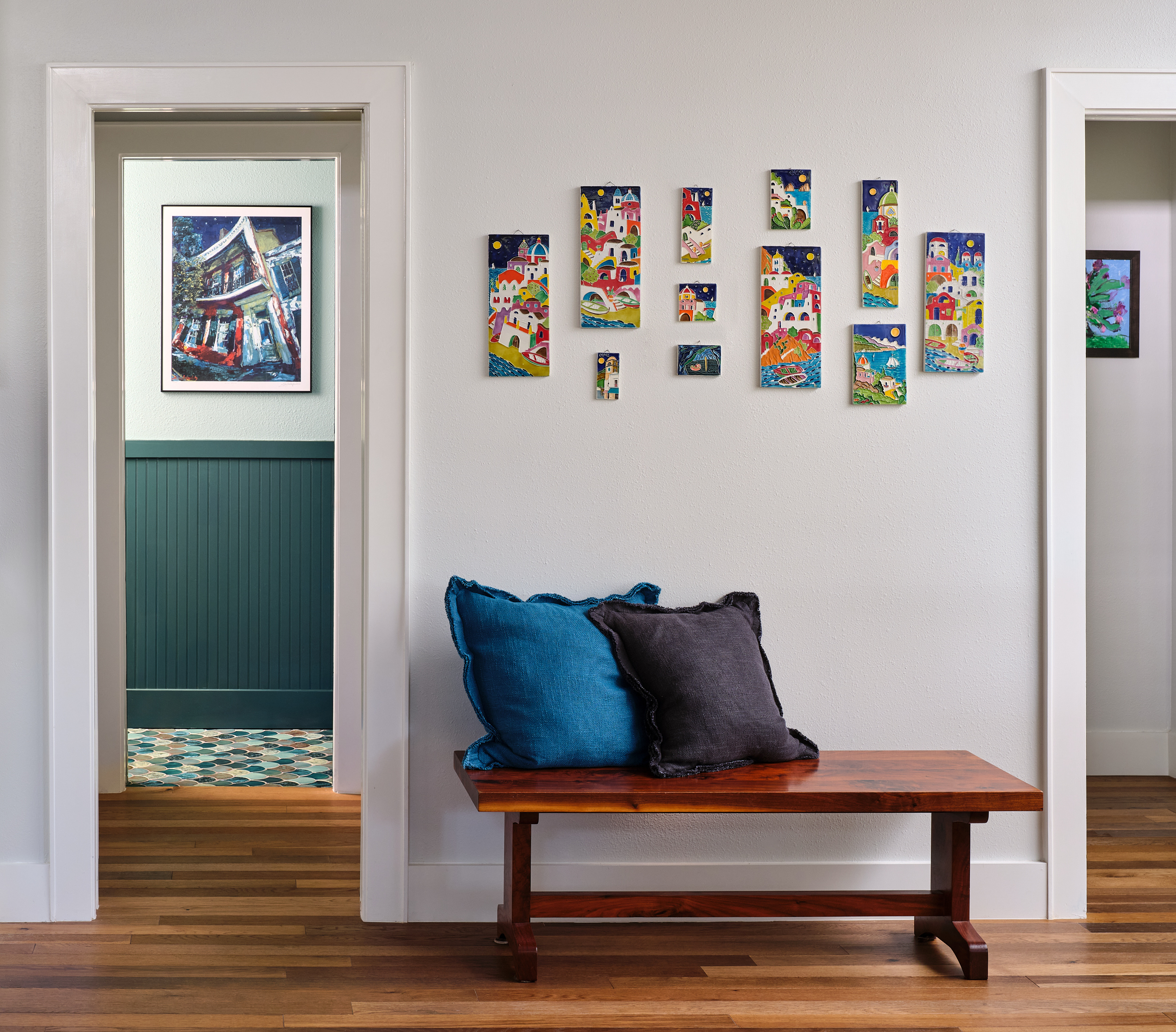 Jameson Design Group - Bouldin | Addition & Remodel