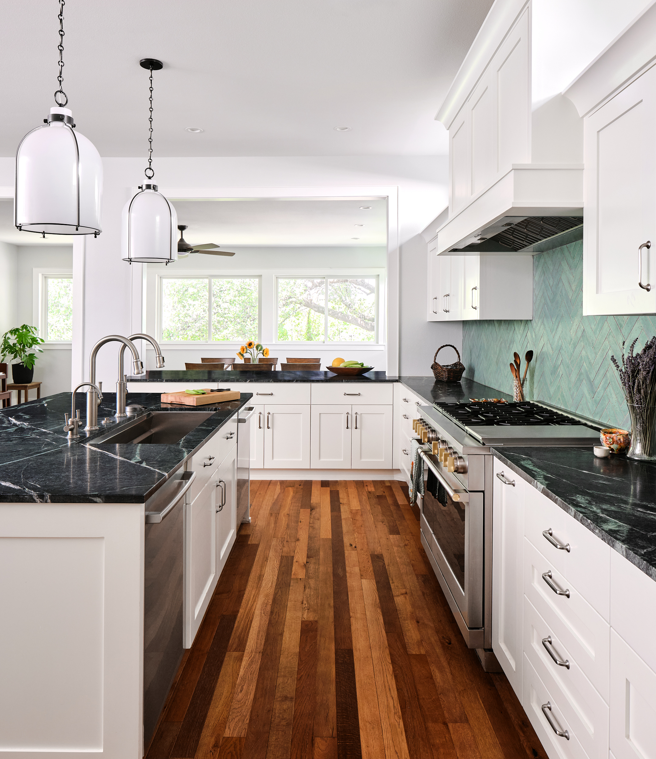 Jameson Design Group - Bouldin | Addition & Remodel