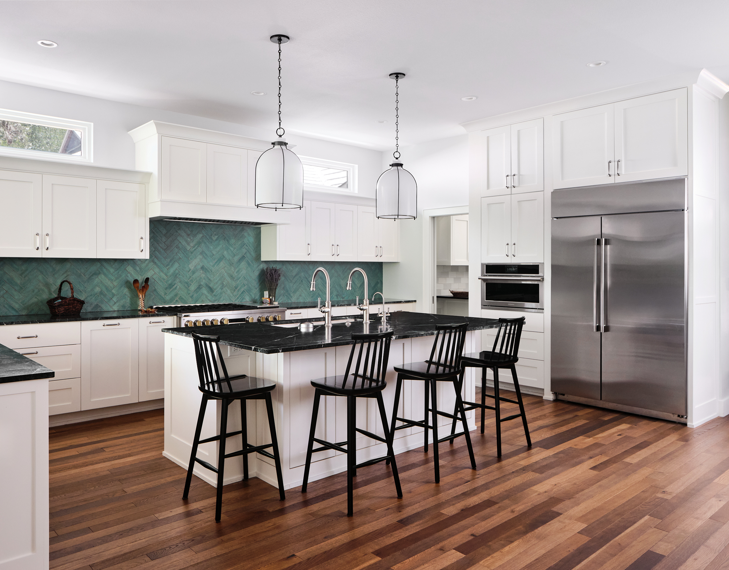 Jameson Design Group - Bouldin | Addition & Remodel