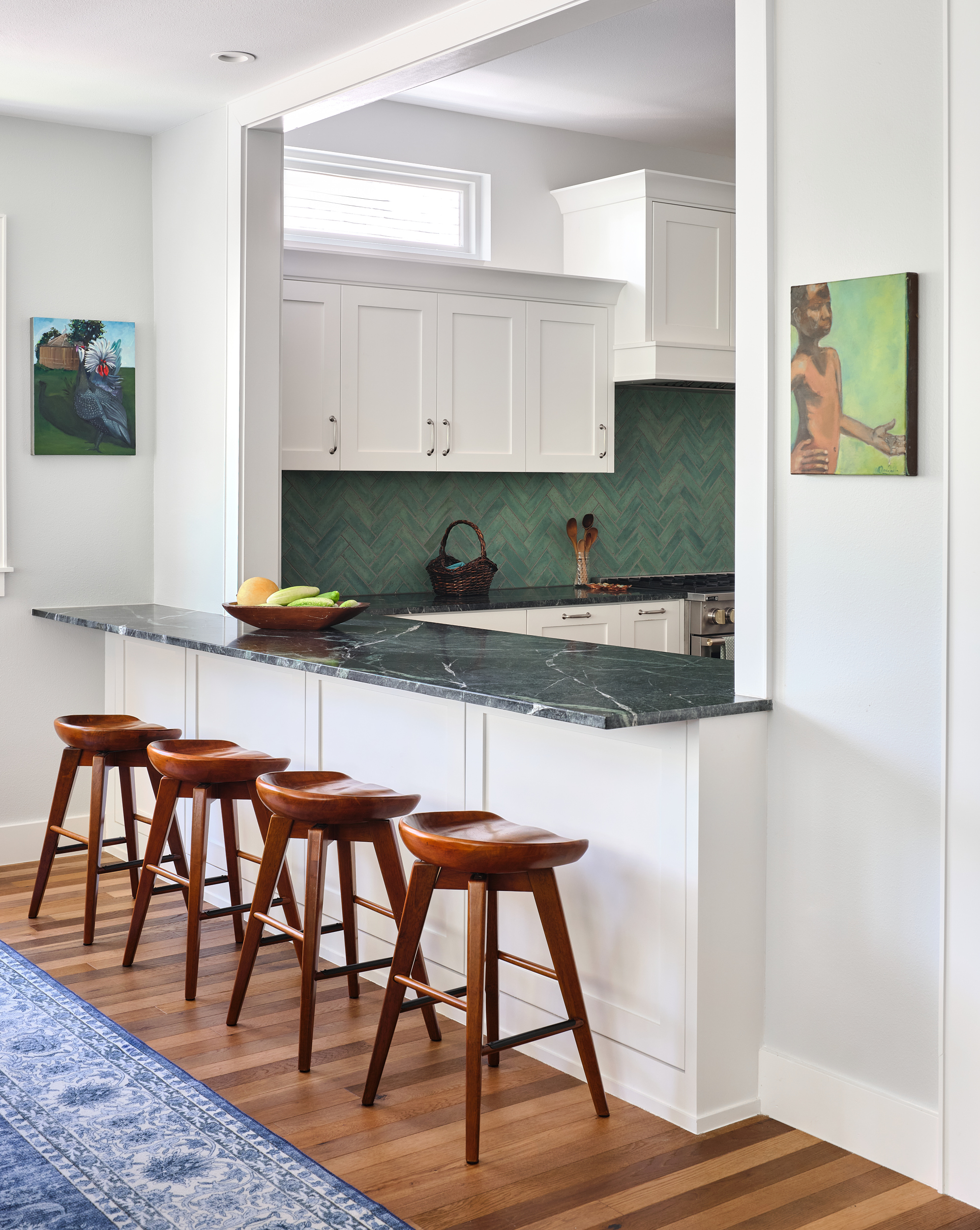 Jameson Design Group - Bouldin | Addition & Remodel