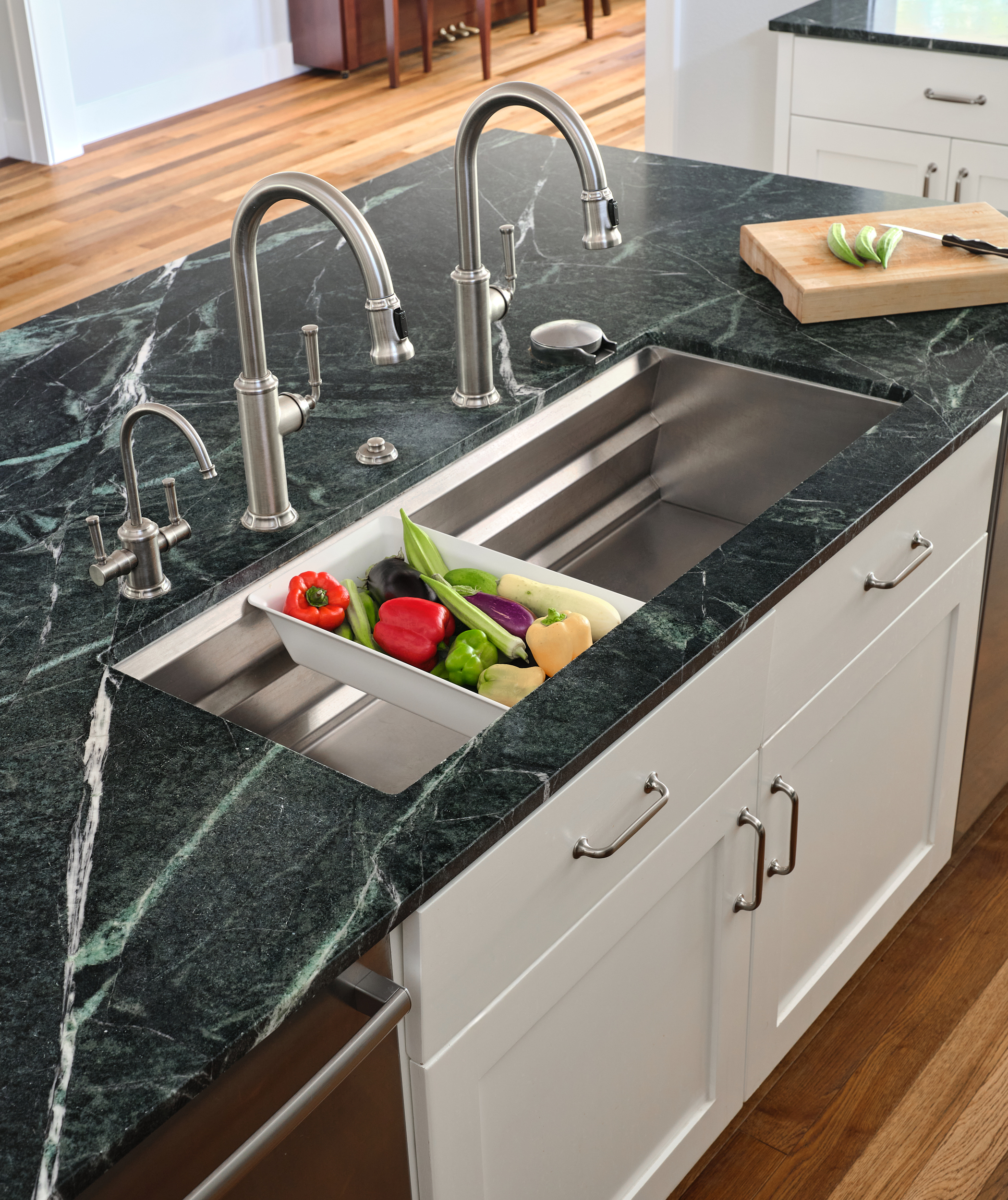 Jameson Design Group - Bouldin | Addition & Remodel