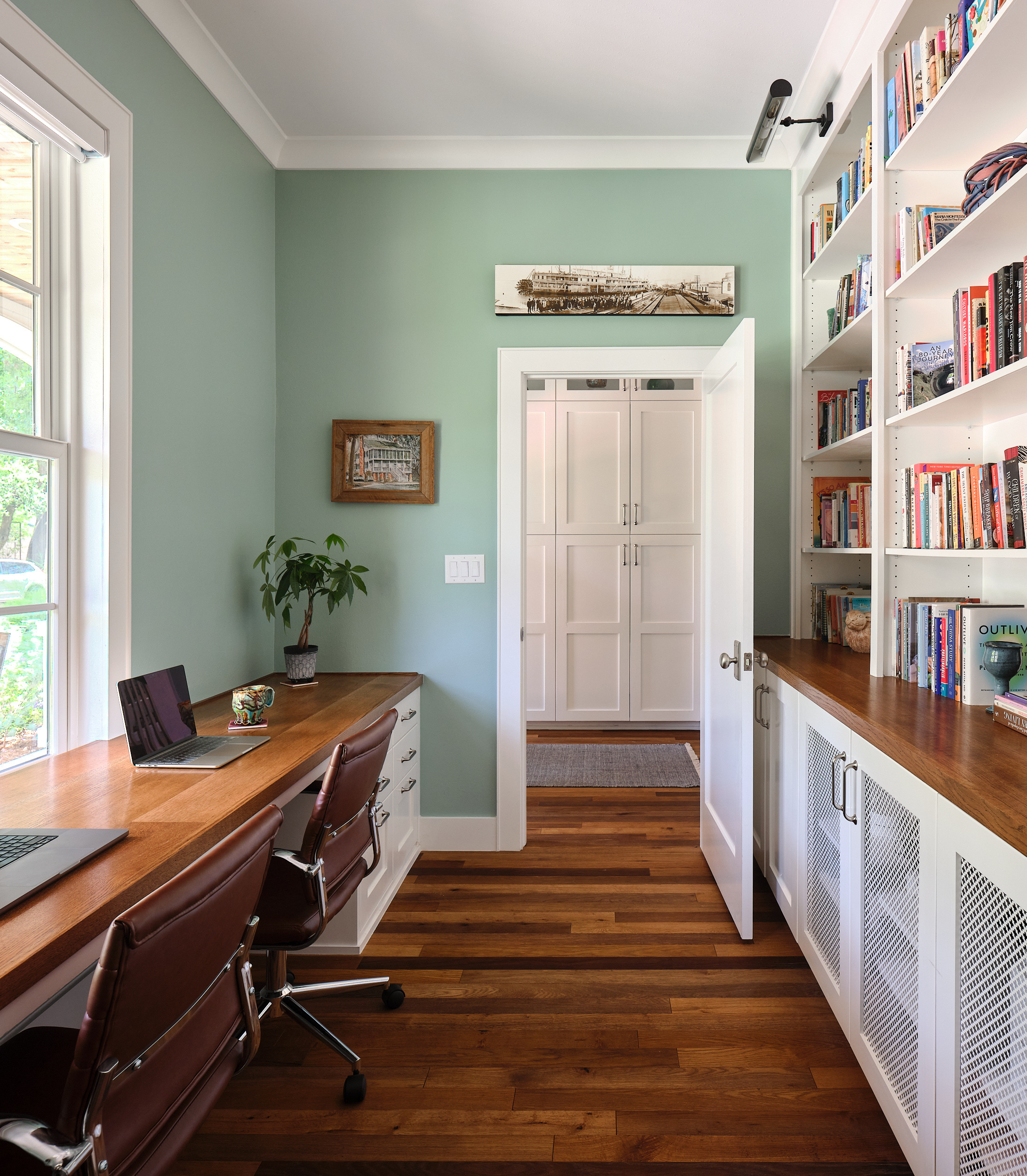 Jameson Design Group - Bouldin | Addition & Remodel