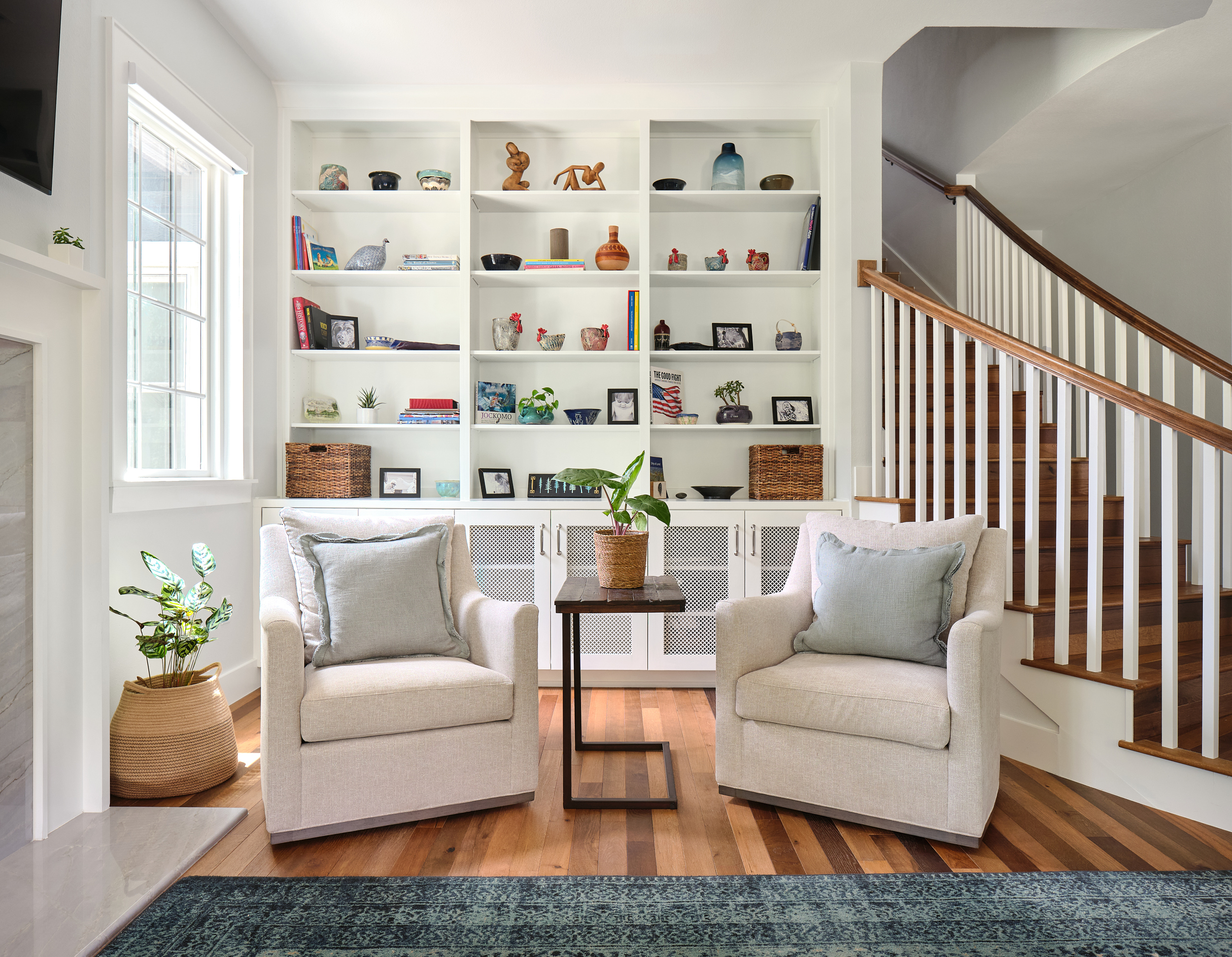 Jameson Design Group - Bouldin | Addition & Remodel