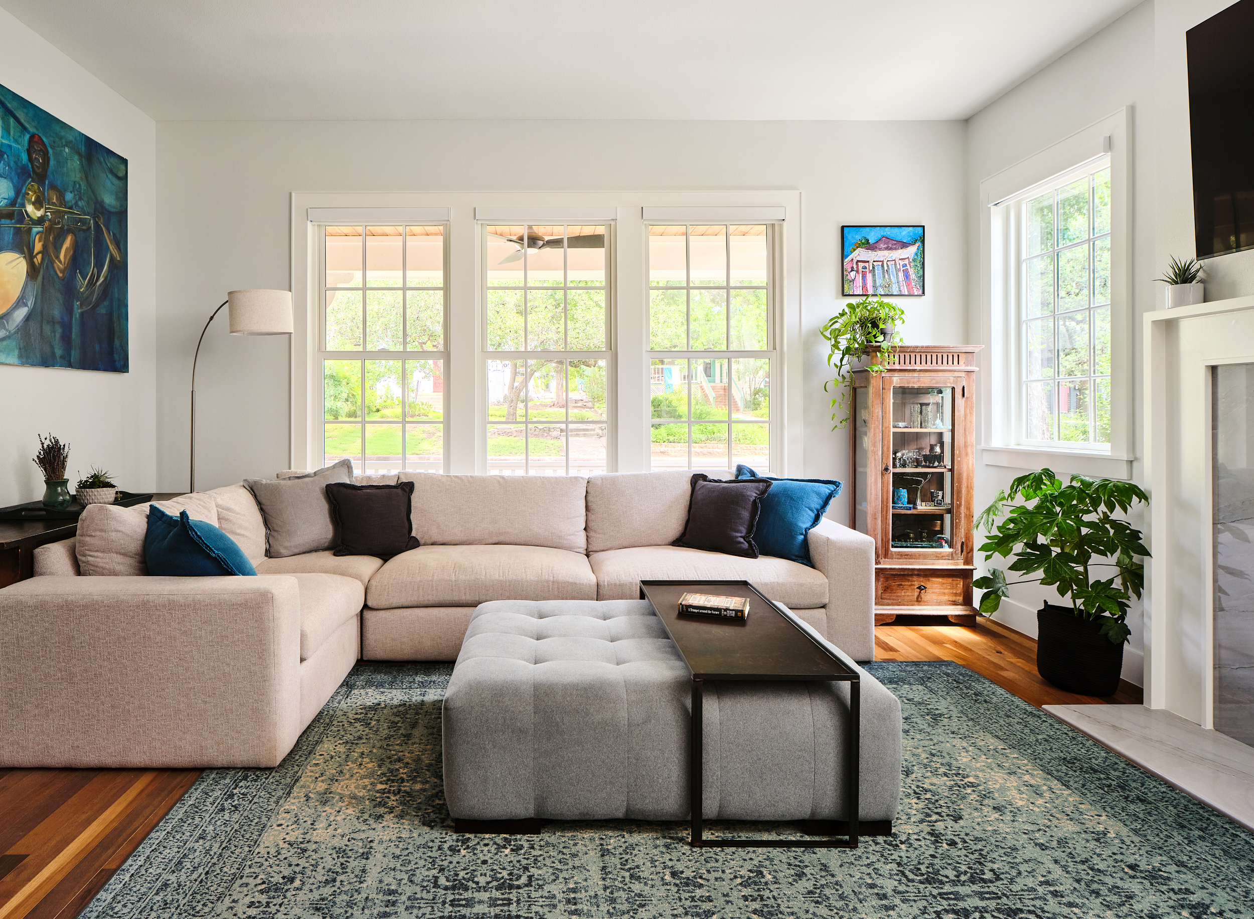 Jameson Design Group - Bouldin | Addition & Remodel