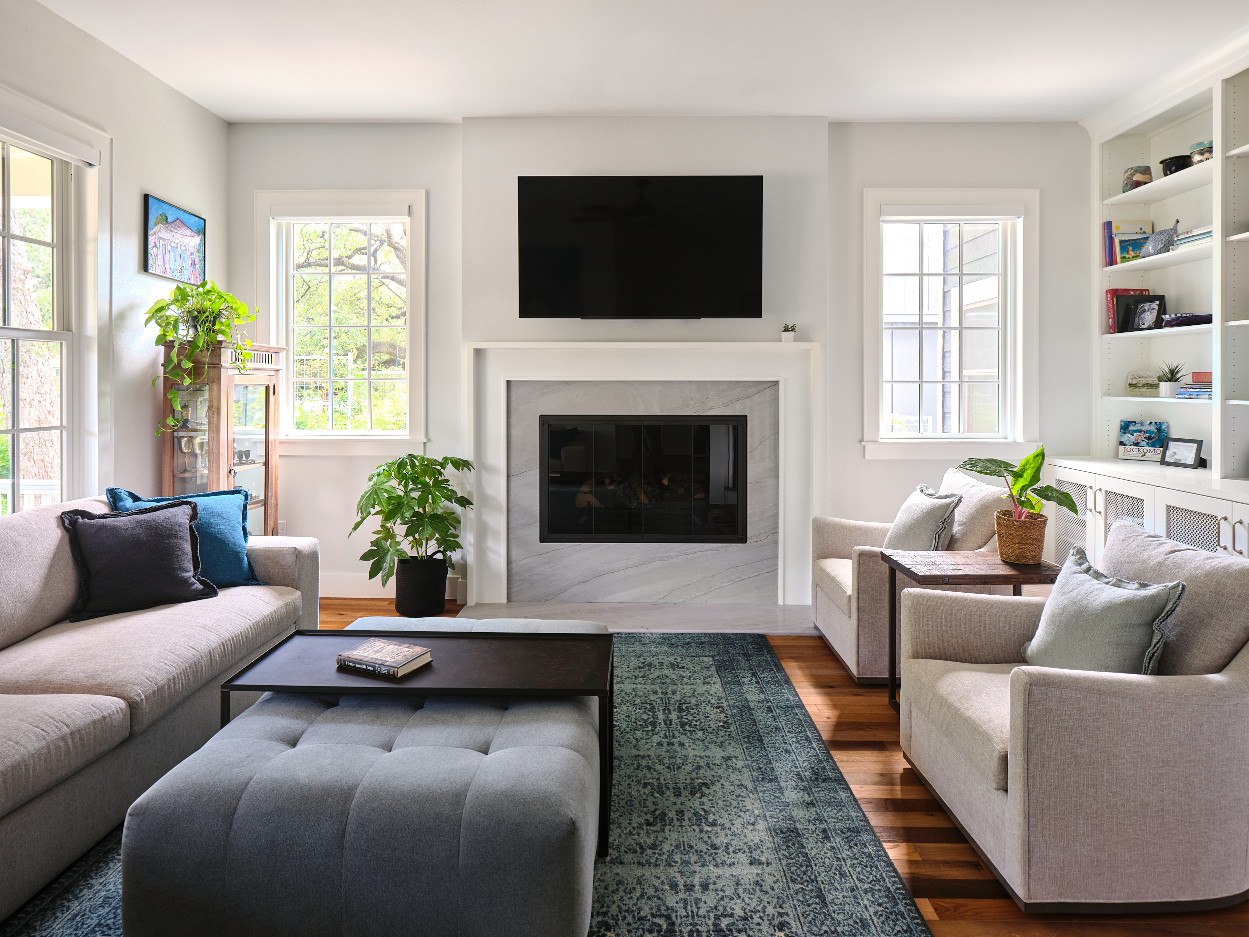 Jameson Design Group - Bouldin | Addition & Remodel