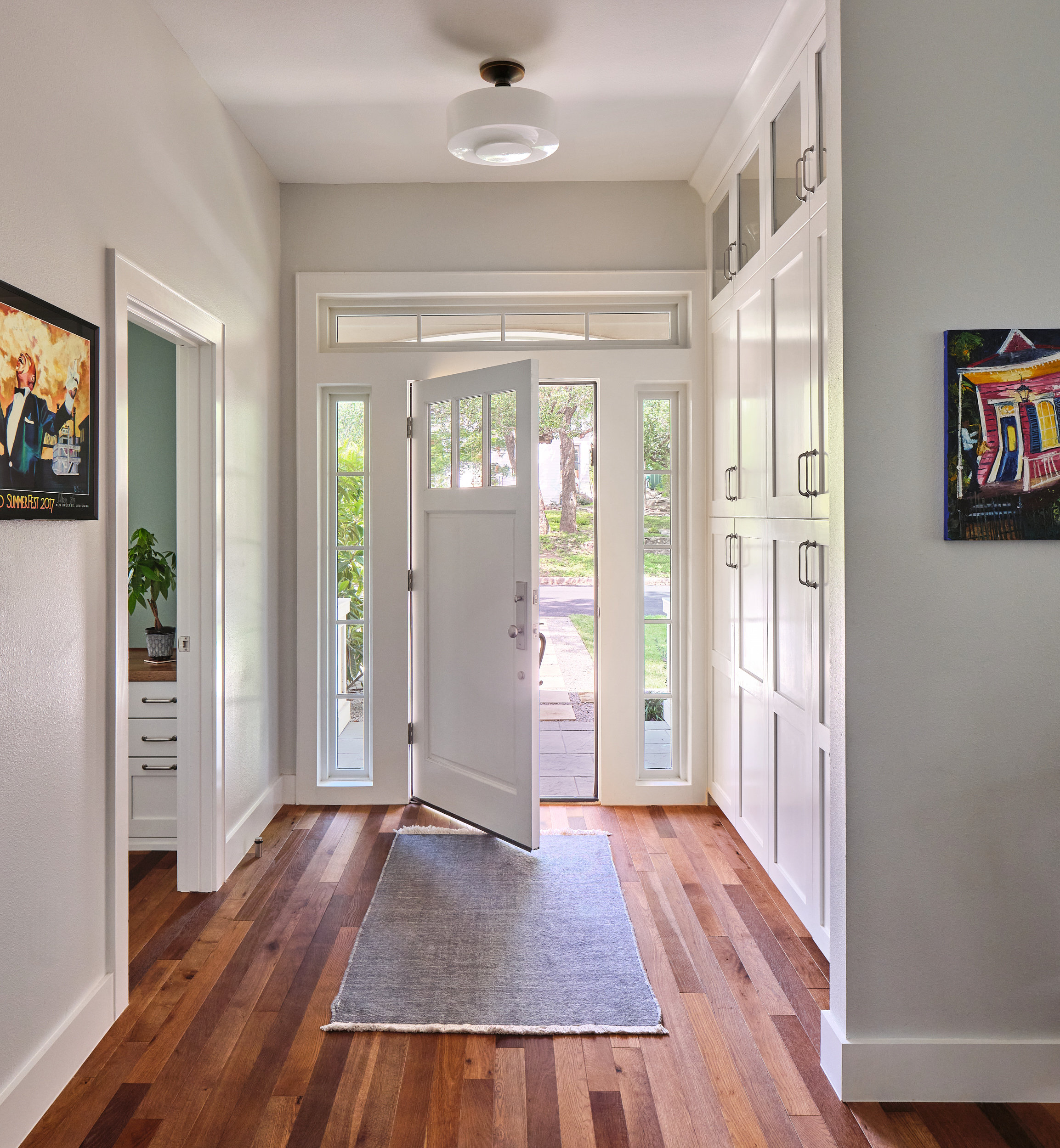 Jameson Design Group - Bouldin | Addition & Remodel