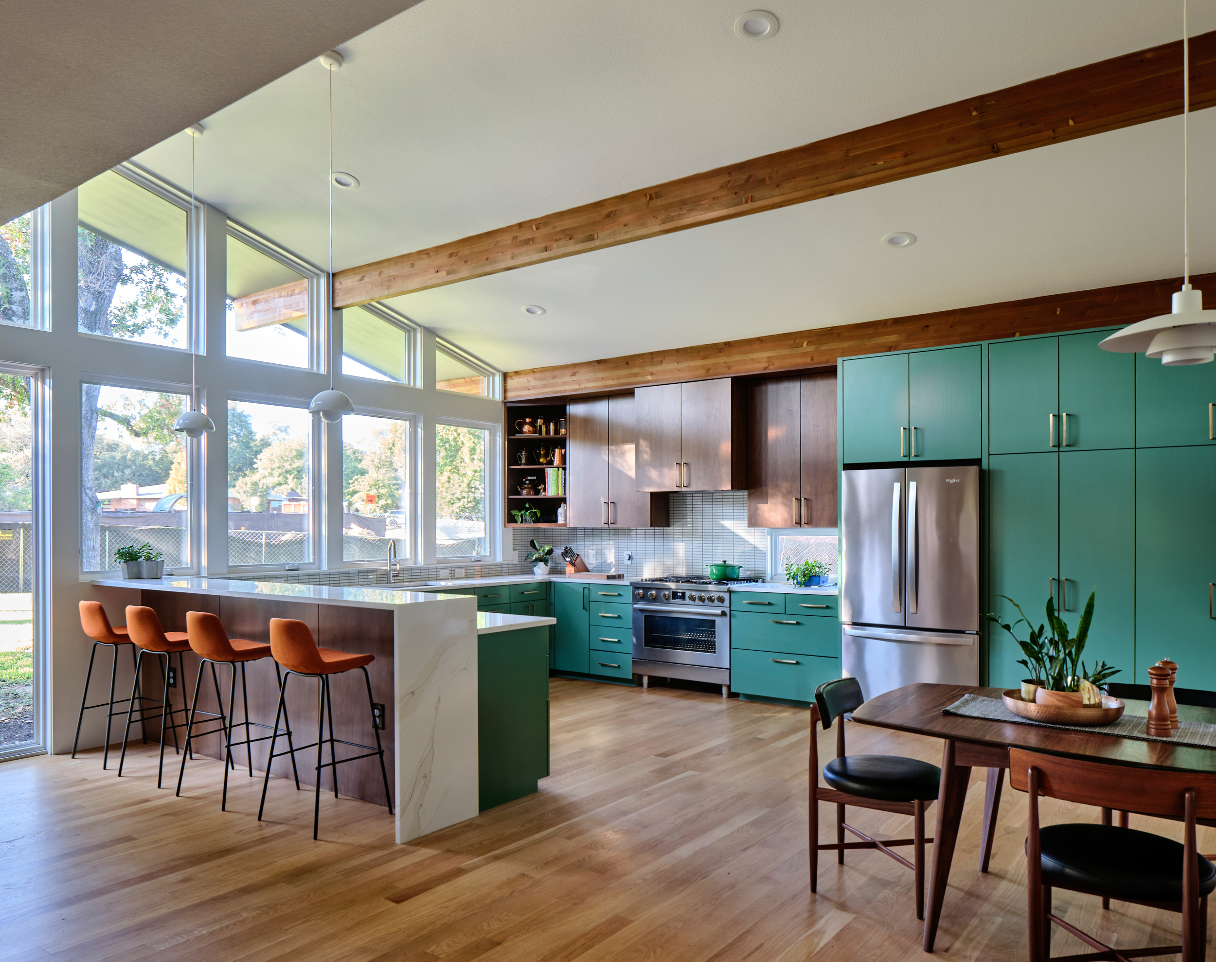 Jameson Design Group - Rosedale | Addition & Remodel